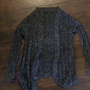 Large American eagle cardigan